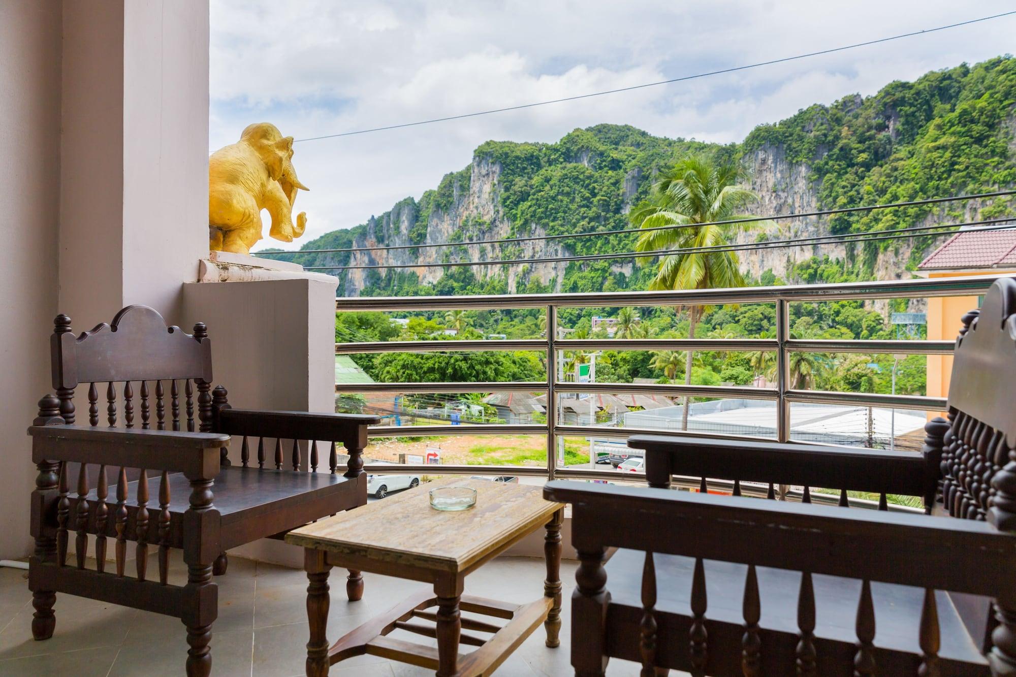 The Nine Hotel @ Ao Nang Εξωτερικό φωτογραφία