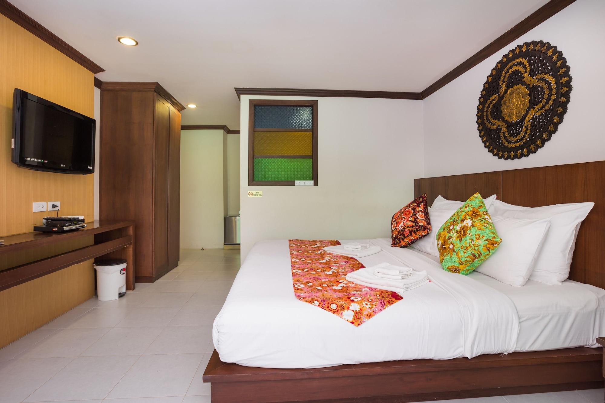 The Nine Hotel @ Ao Nang Εξωτερικό φωτογραφία