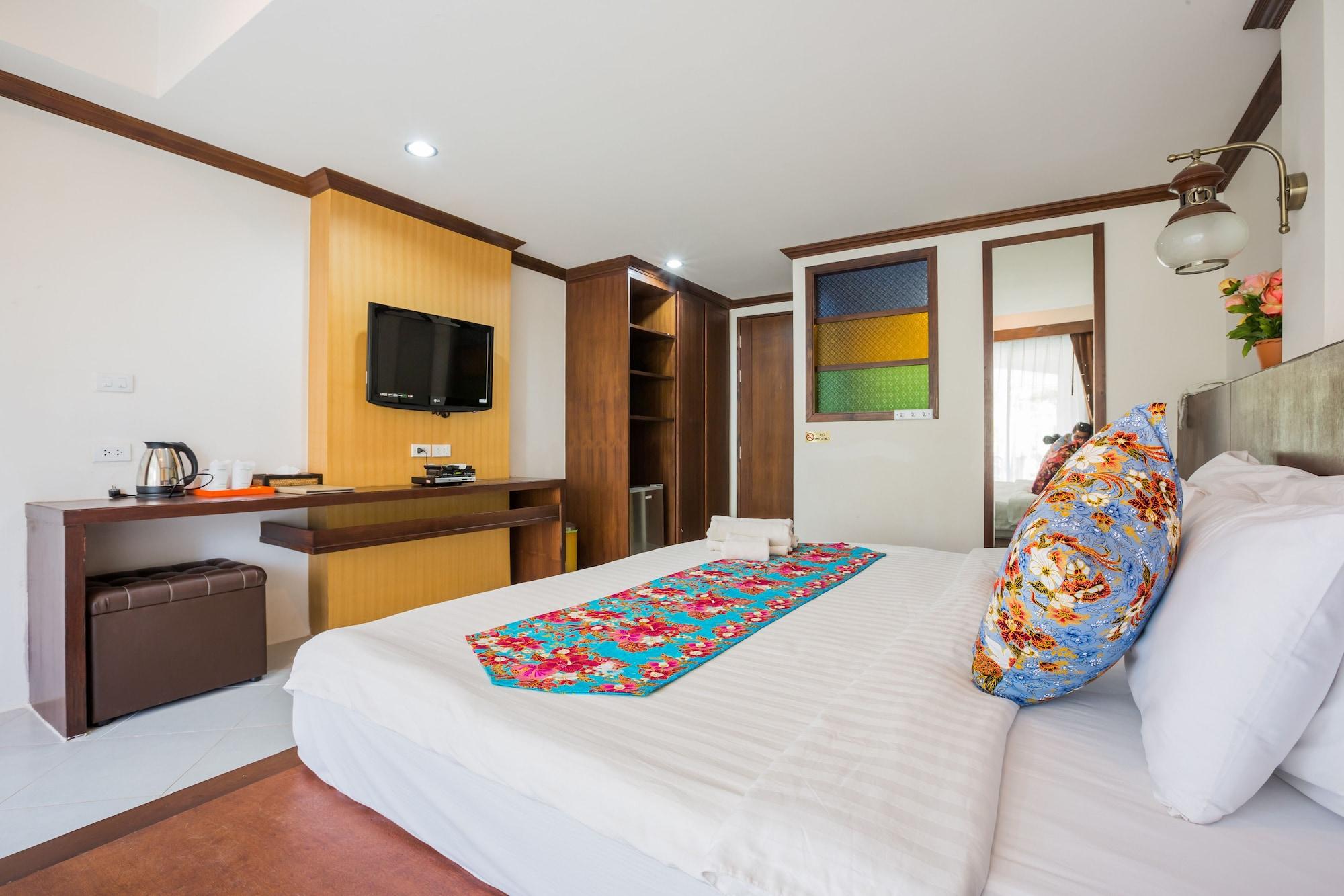The Nine Hotel @ Ao Nang Εξωτερικό φωτογραφία