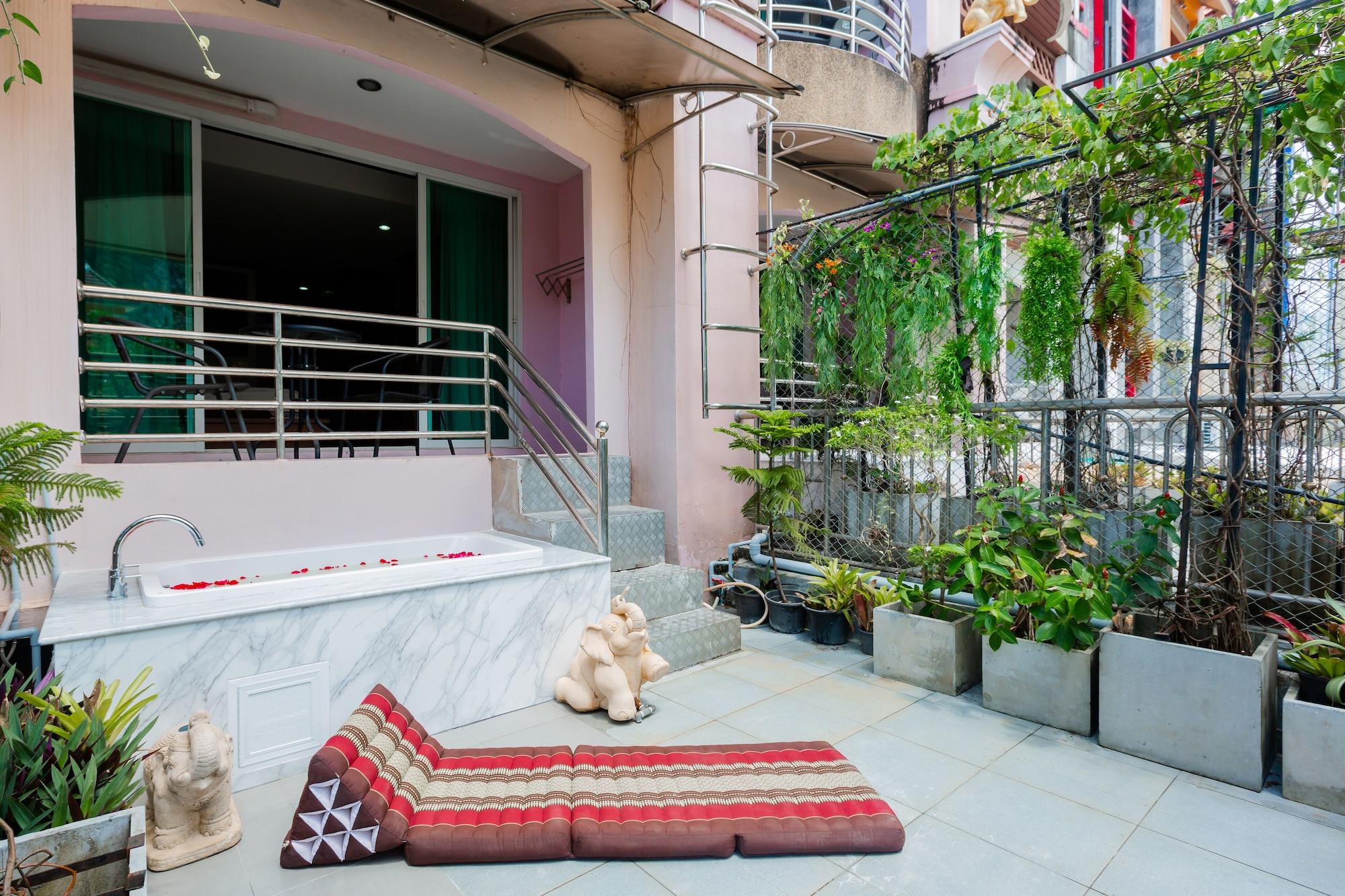 The Nine Hotel @ Ao Nang Εξωτερικό φωτογραφία