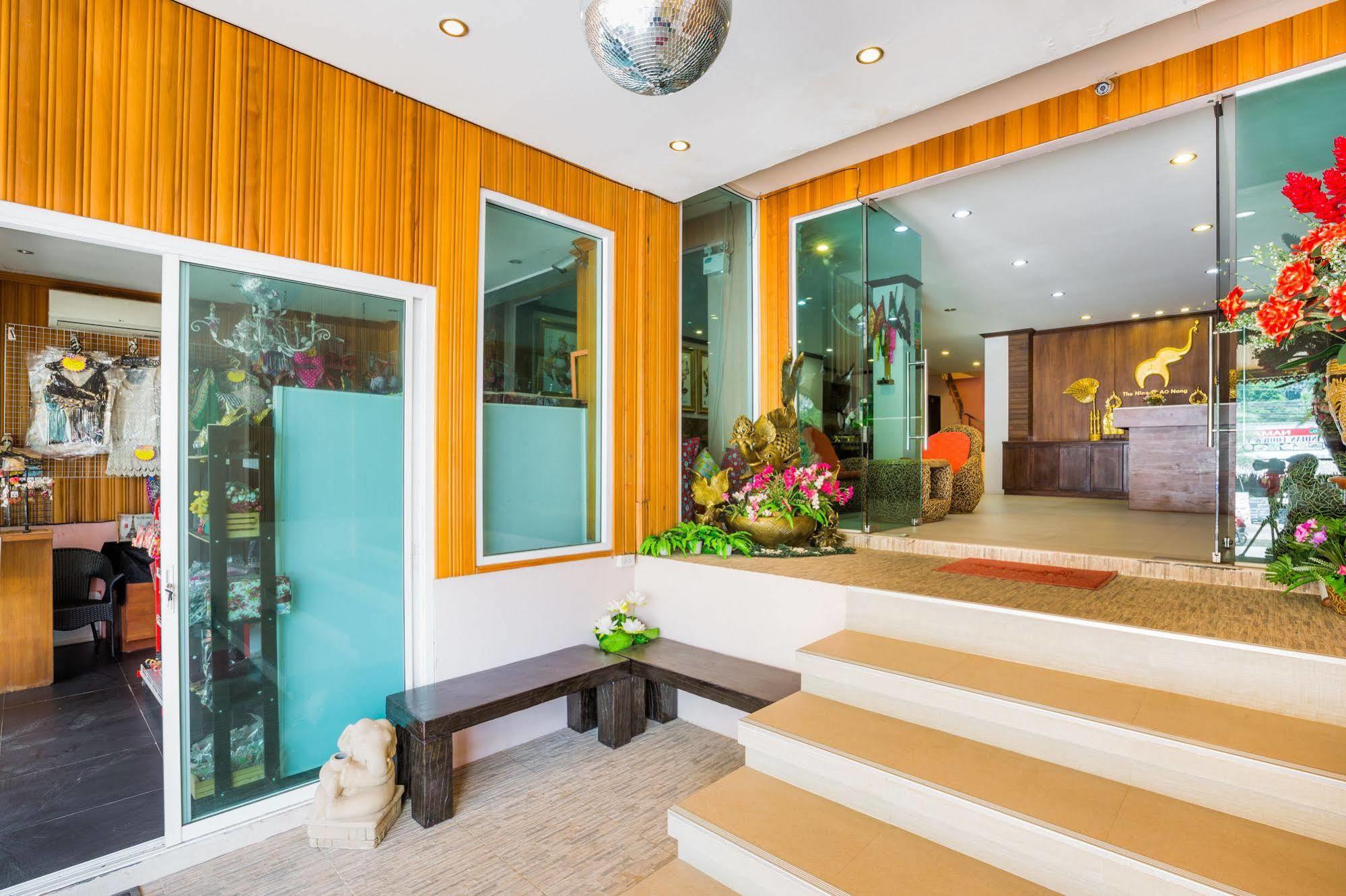 The Nine Hotel @ Ao Nang Εξωτερικό φωτογραφία