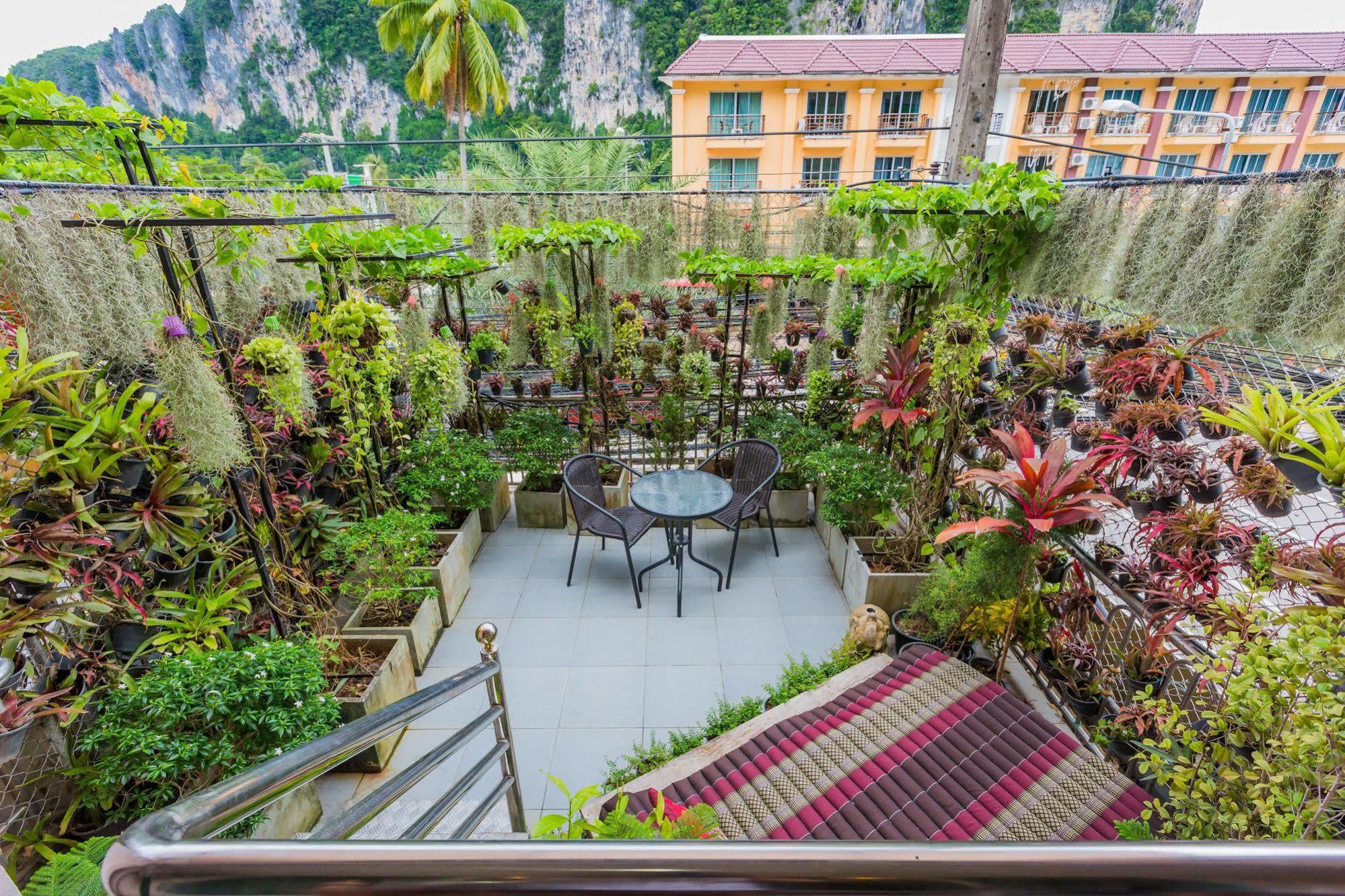 The Nine Hotel @ Ao Nang Εξωτερικό φωτογραφία